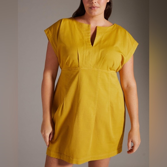 ✨NWT✨Maeve Anthropologie Corset Shift Dress - Picture 2 of 8